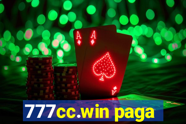 777cc.win paga